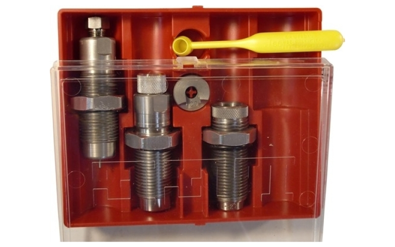 Lee Precision 7mm rem mag pacesetter 3-die set